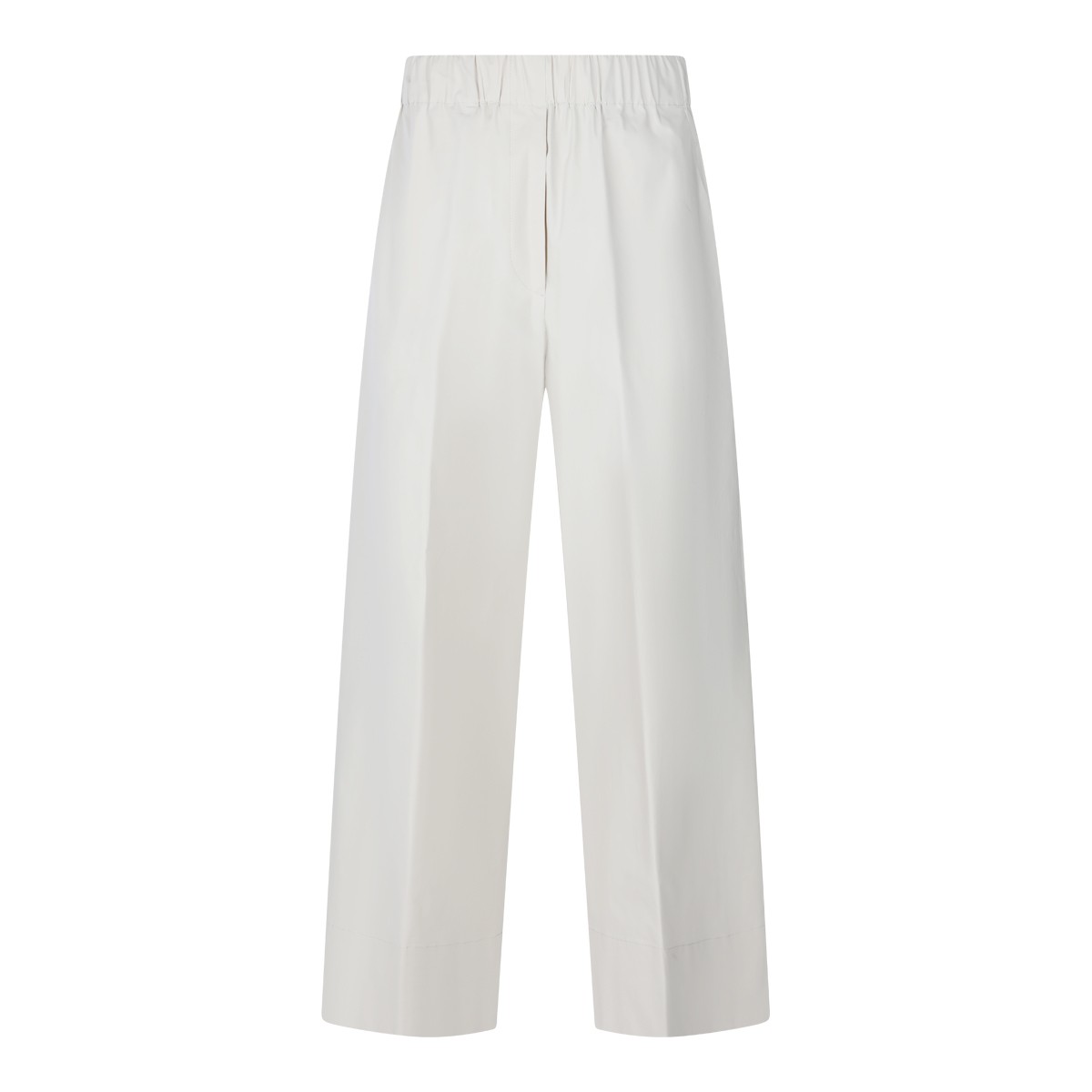 BEIGE COTTON PANT