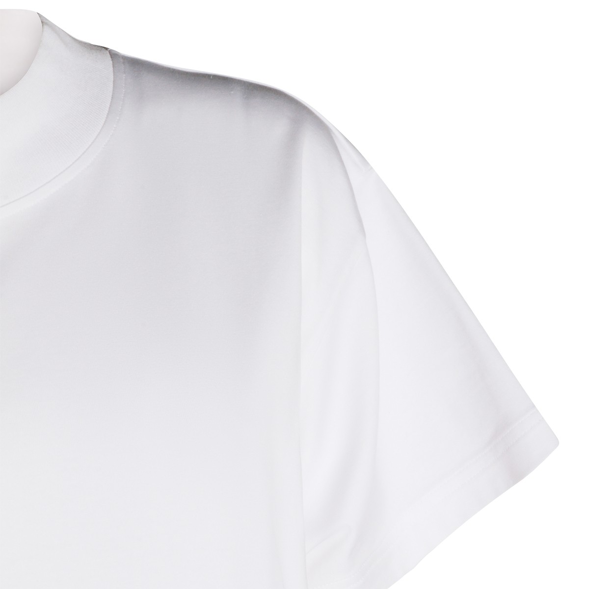 BLANC COTTON T-SHIRT DRESS