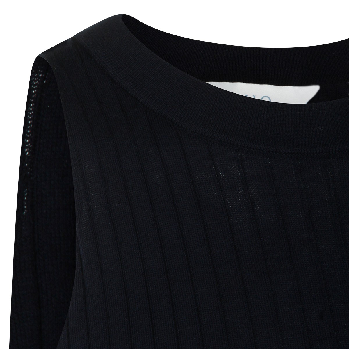 BLACK COTTON TOP