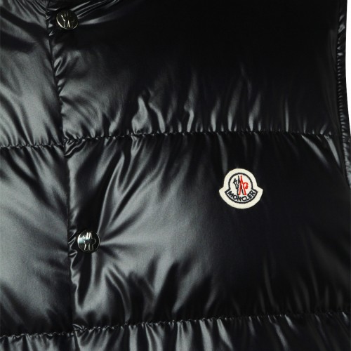 BLACK RESTIGO DOWN JACKET