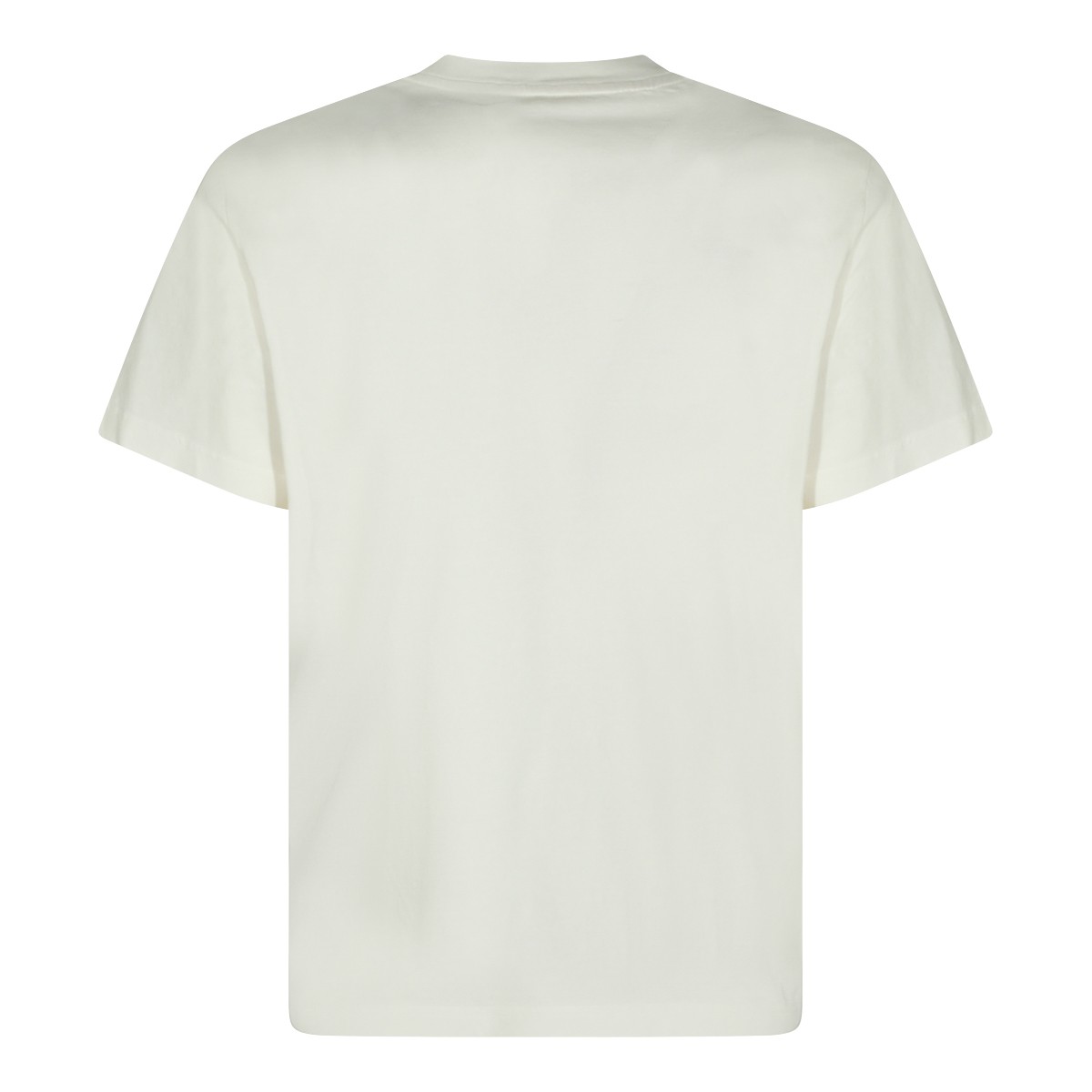 OFF-WHITE COTTON T-SHIRT