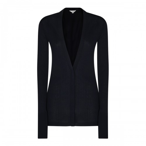 DARK NAVY COTTON KNITWEAR