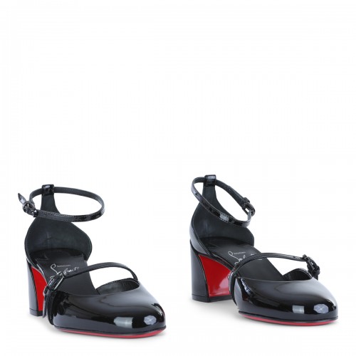 BLACK JANE 55 PUMPS 2