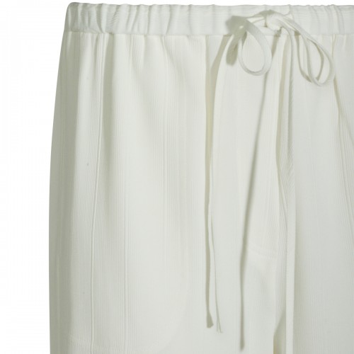 WHITE VISCOSE PANT 2