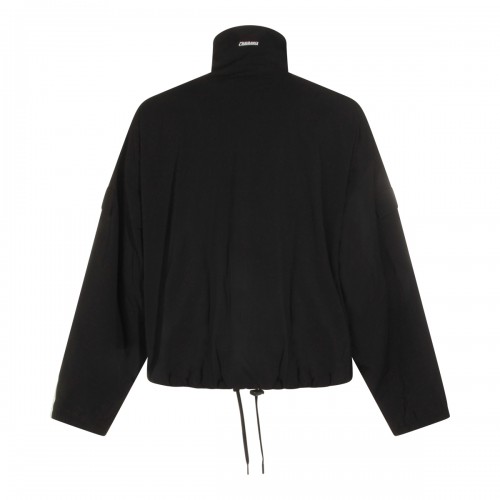 DARK GREY CASUAL JACKET 2