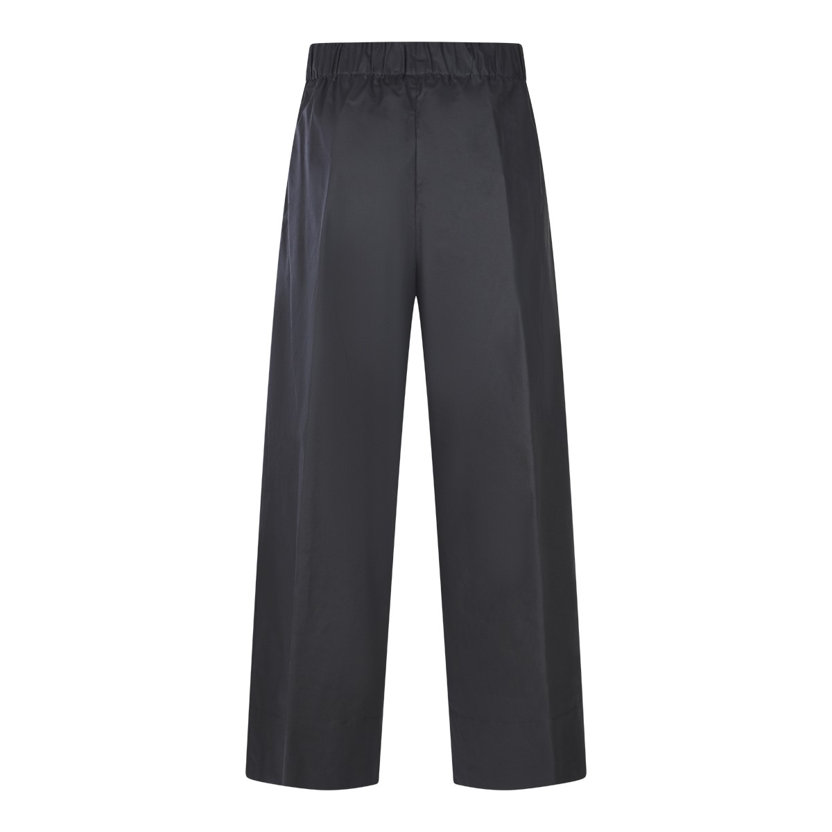 BLACK COTTON PANT
