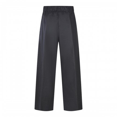 BLACK COTTON PANT