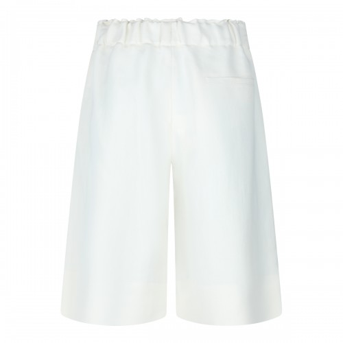 WHITE VISCOSE LINEN BLEND... 2