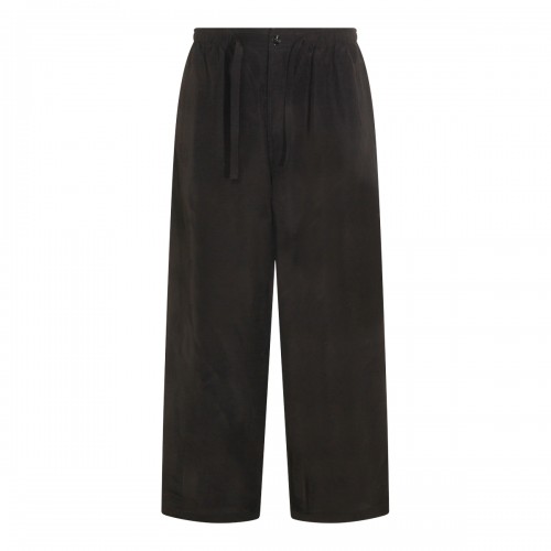 BLACK COTTON PANT