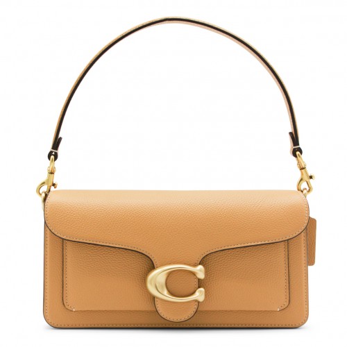 BROWN LEATHER TABBY 26 TOP...