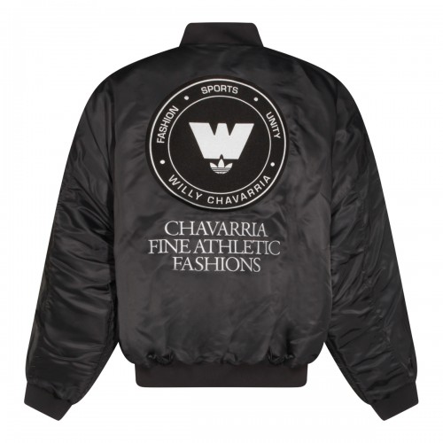 BLACK CASUAL JACKET 2