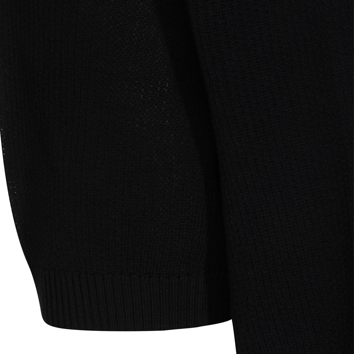 DARK BLUE COTTON POLO SHIRT