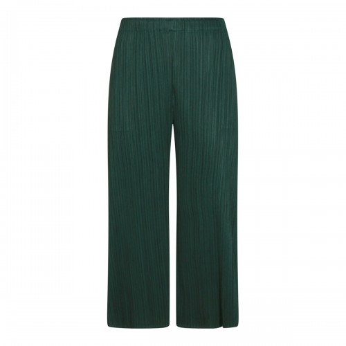 DARK GREEN PANT