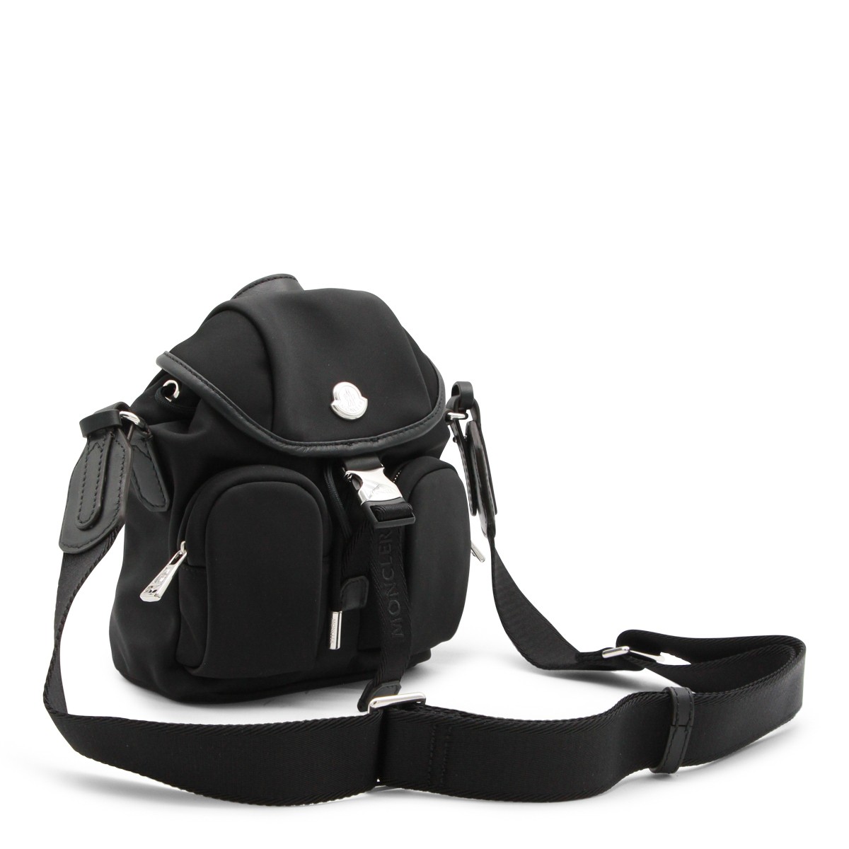 BLACK BACKPACK