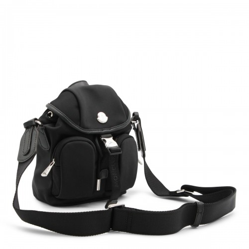 BLACK BACKPACK