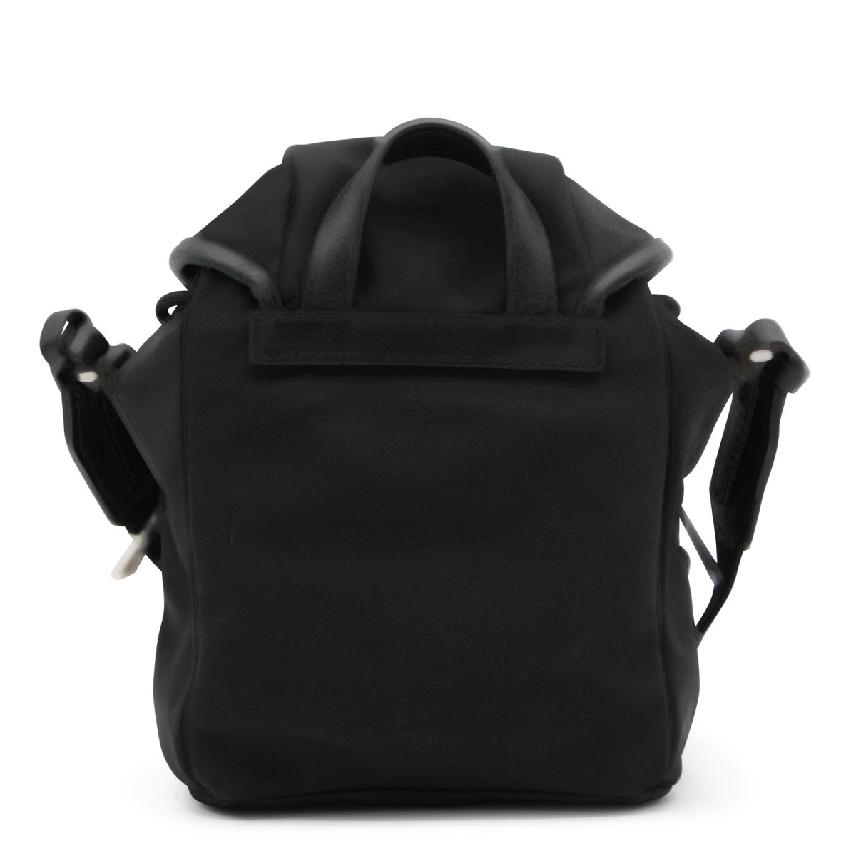 BLACK BACKPACK