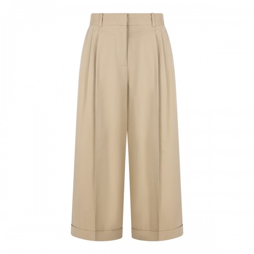 SAND COTTON LIOR PANT