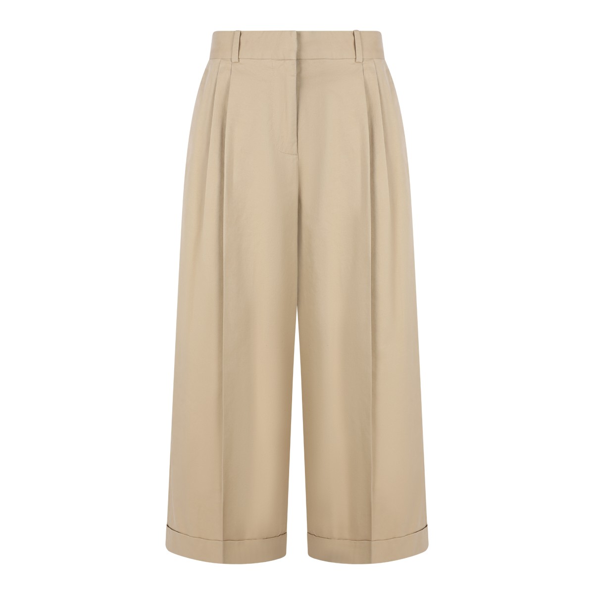 SAND COTTON LIOR PANT