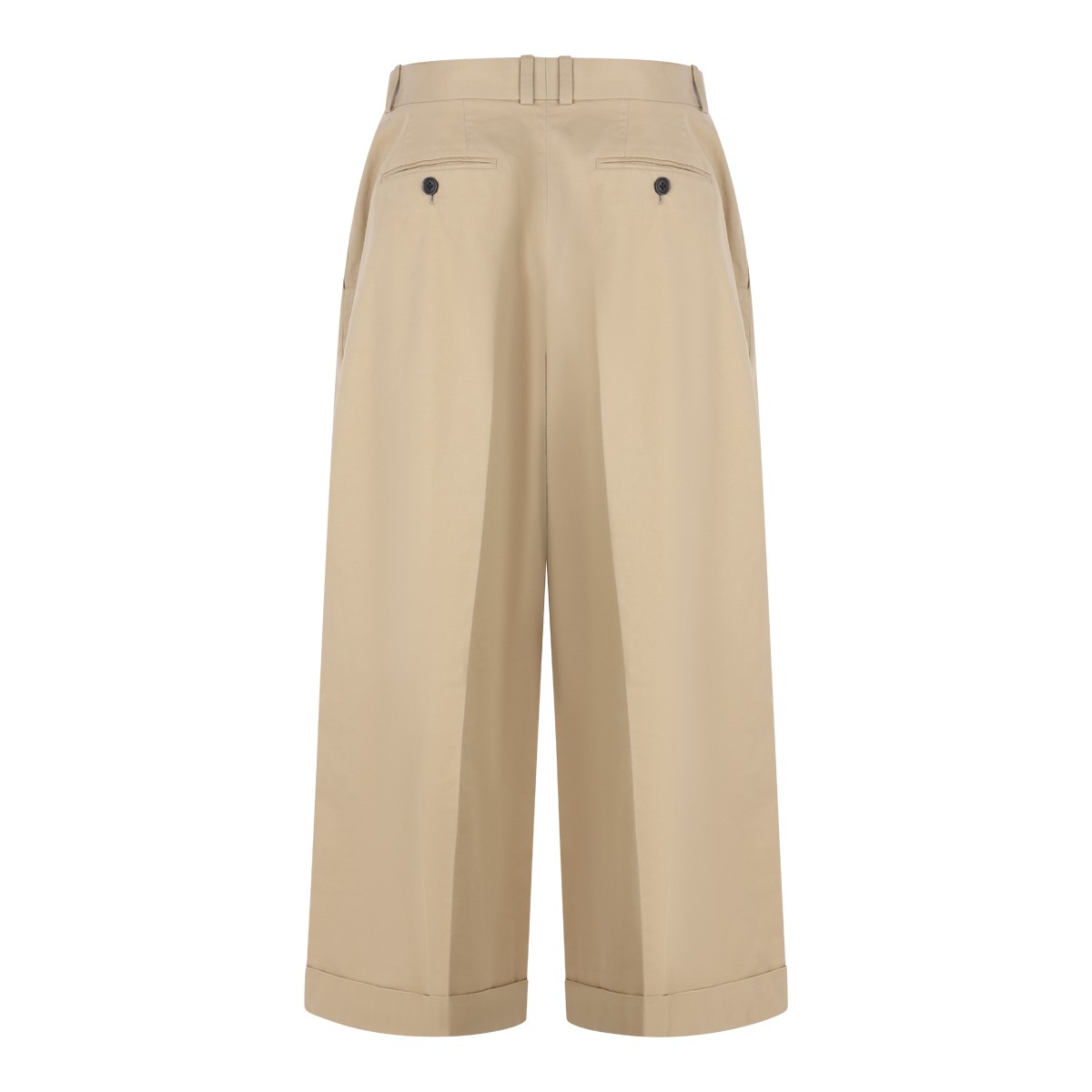 SAND COTTON LIOR PANT