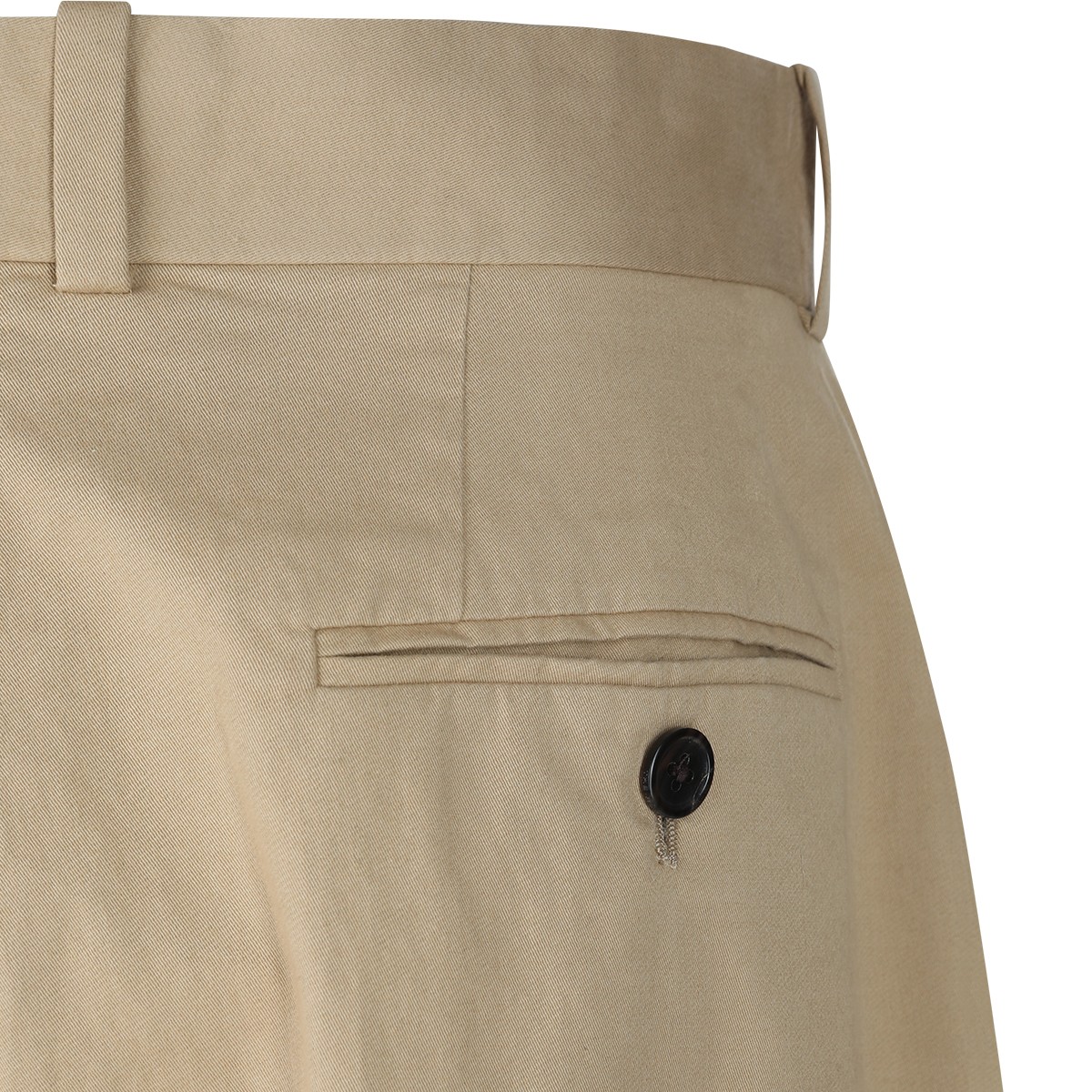 SAND COTTON LIOR PANT