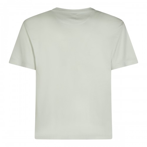 SAND COTTON T-SHIRT