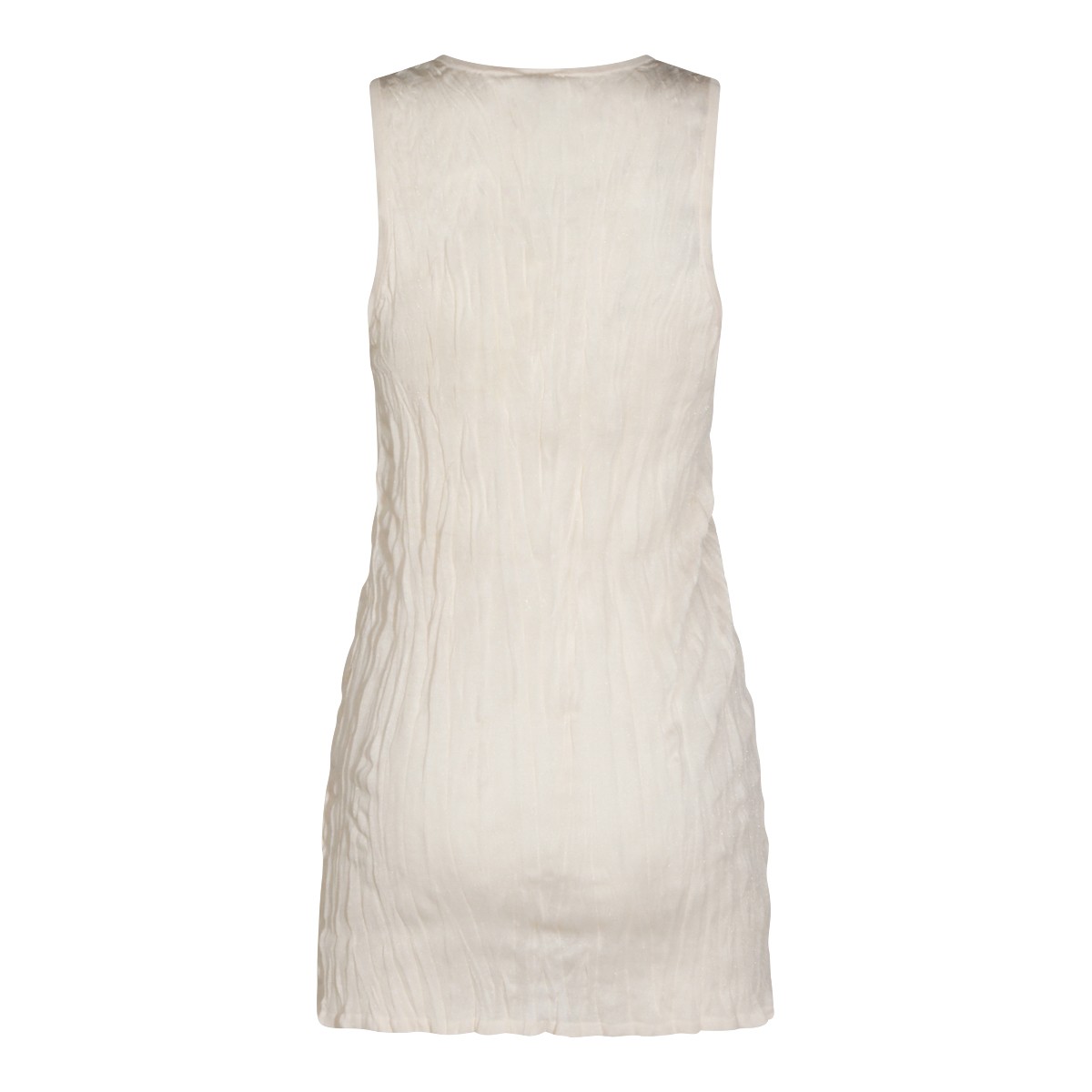 LIGHT BEIGE VISCOSE TOP