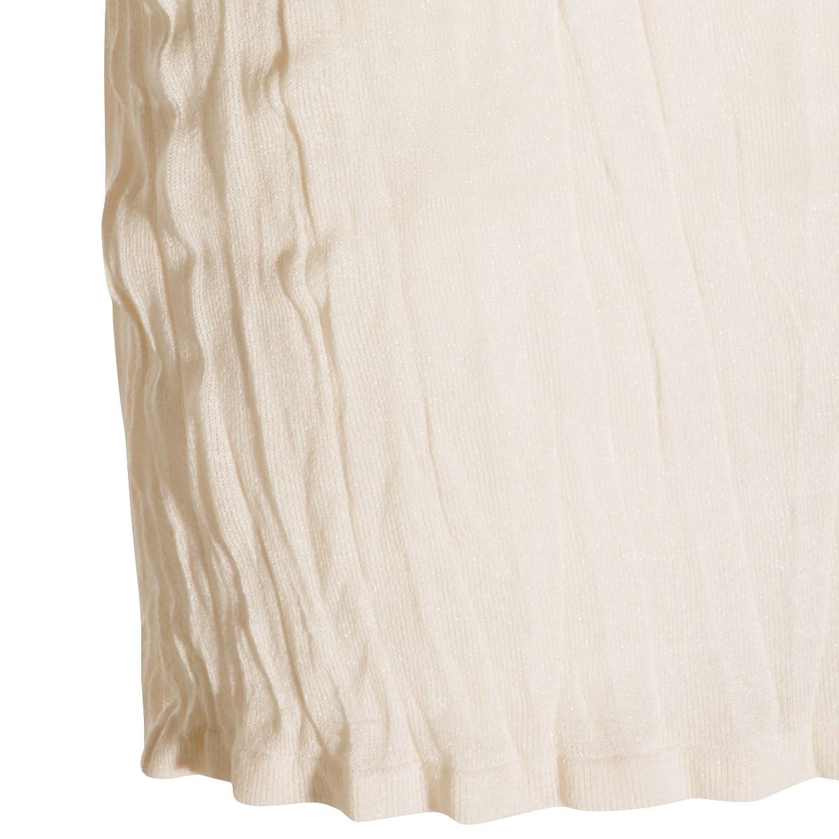 LIGHT BEIGE VISCOSE TOP