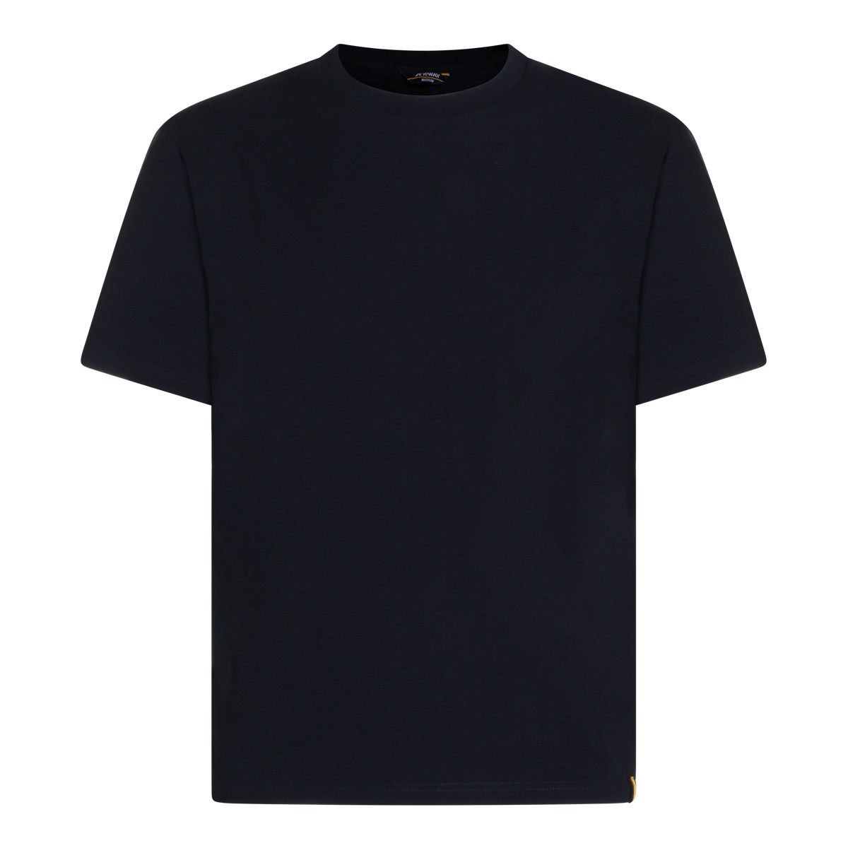 DARK NAVY COTTON T-SHIRT