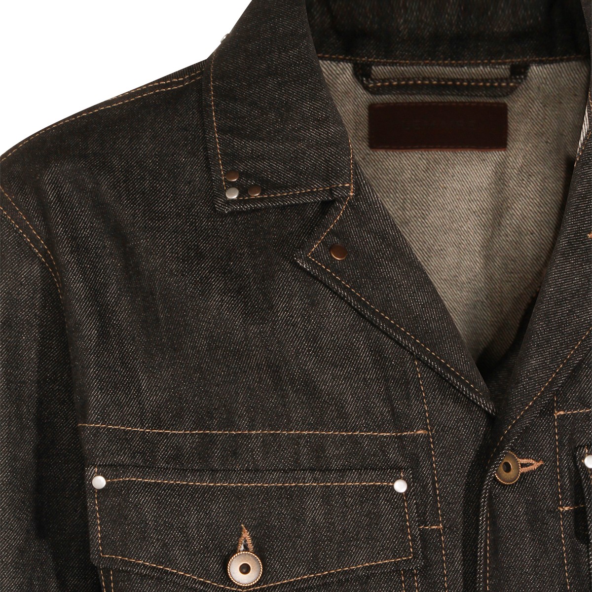 BLUE DENIM JACKET