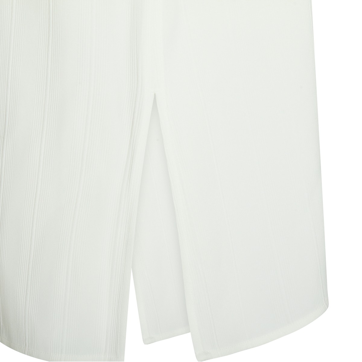 WHITE VISCOSE TOP