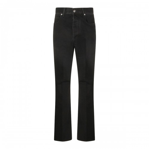 BLACK COTTON PANT