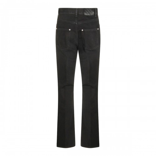 BLACK COTTON PANT 2