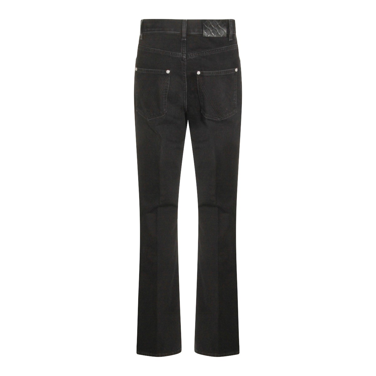 BLACK COTTON PANT