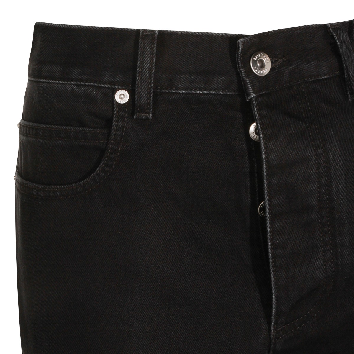 BLACK COTTON PANT