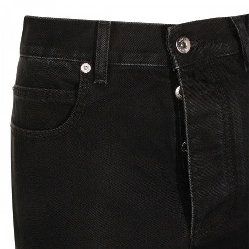 BLACK COTTON PANT