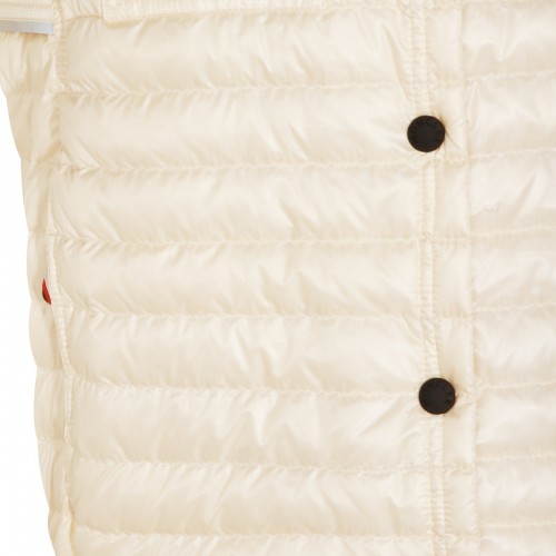 IVORY DOWN JACKET