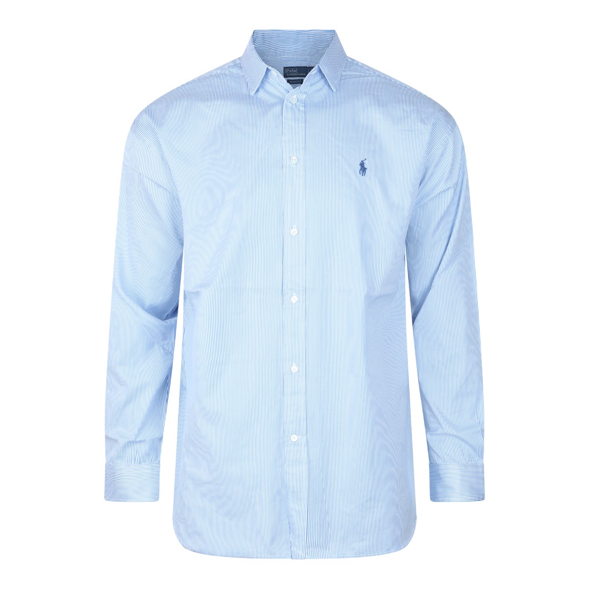LIGHT BLUE SHIRT