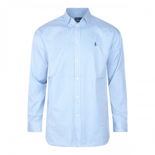 LIGHT BLUE SHIRT