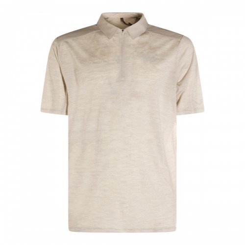 FRAME WOOL BLEND POLO SHIRT