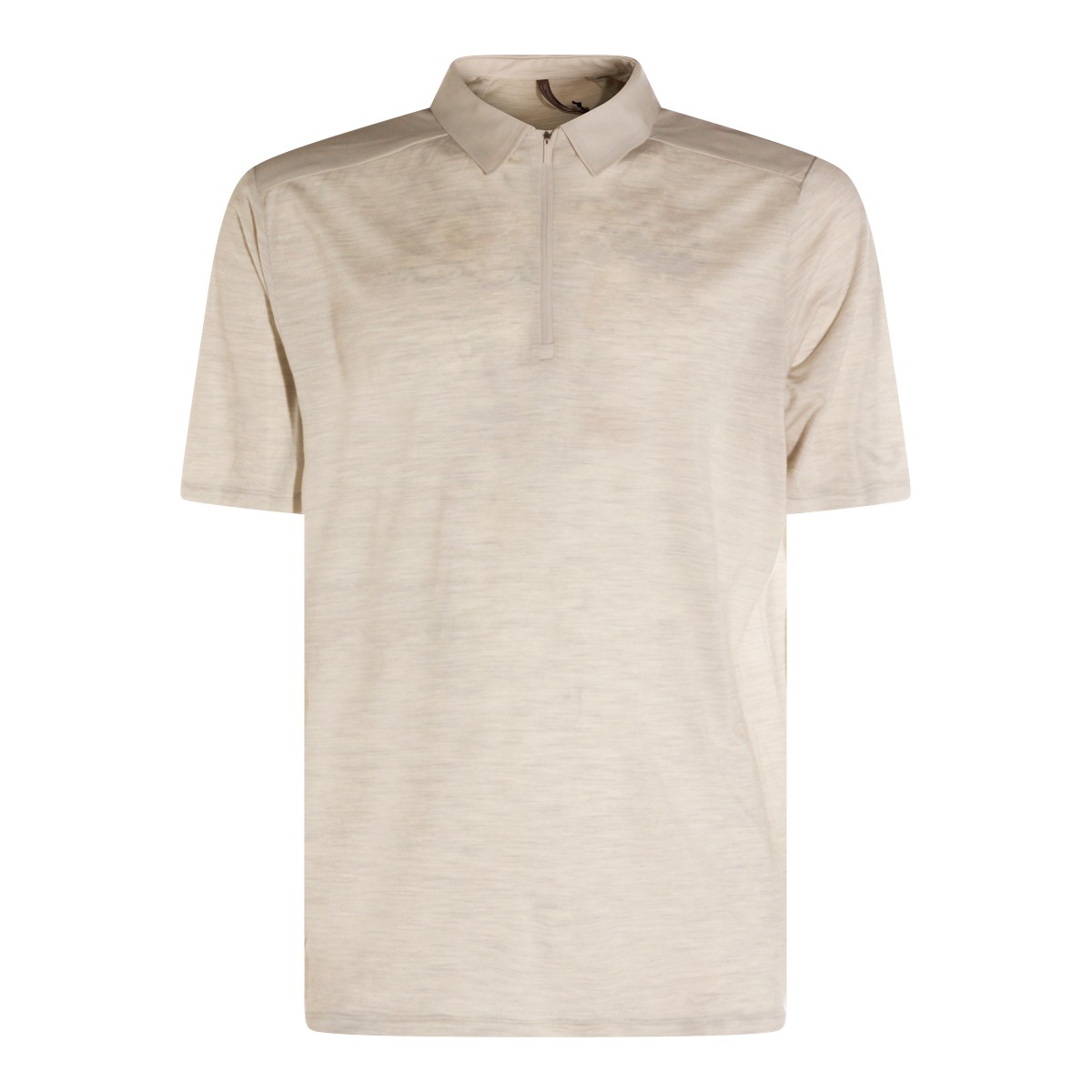 FRAME WOOL BLEND POLO SHIRT