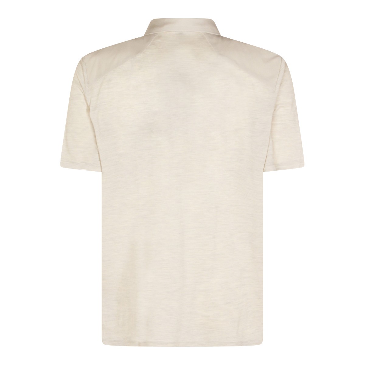 FRAME WOOL BLEND POLO SHIRT