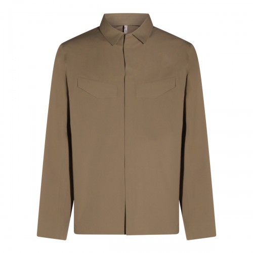FIELD BROWN SHIRT