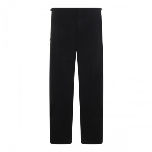 BLACK SPERE CARGO PANTS