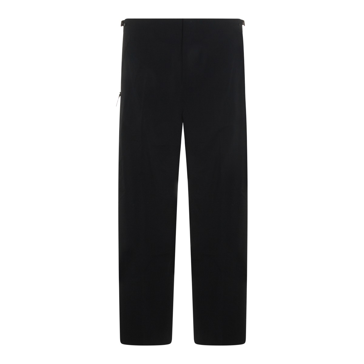 BLACK SPERE CARGO PANTS