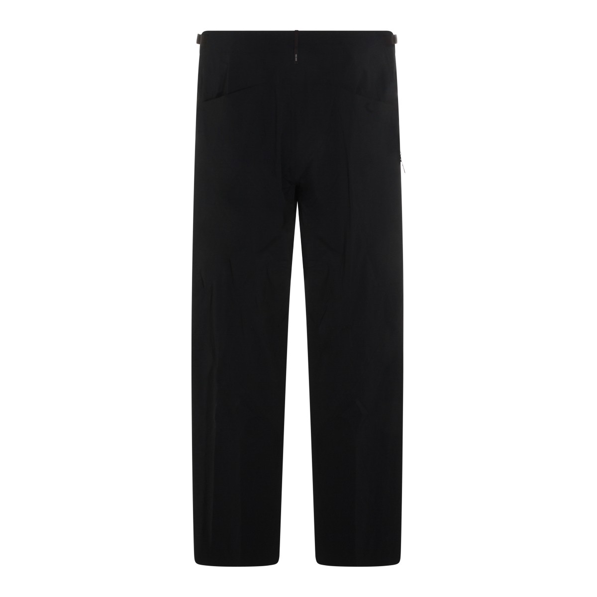 BLACK SPERE CARGO PANTS