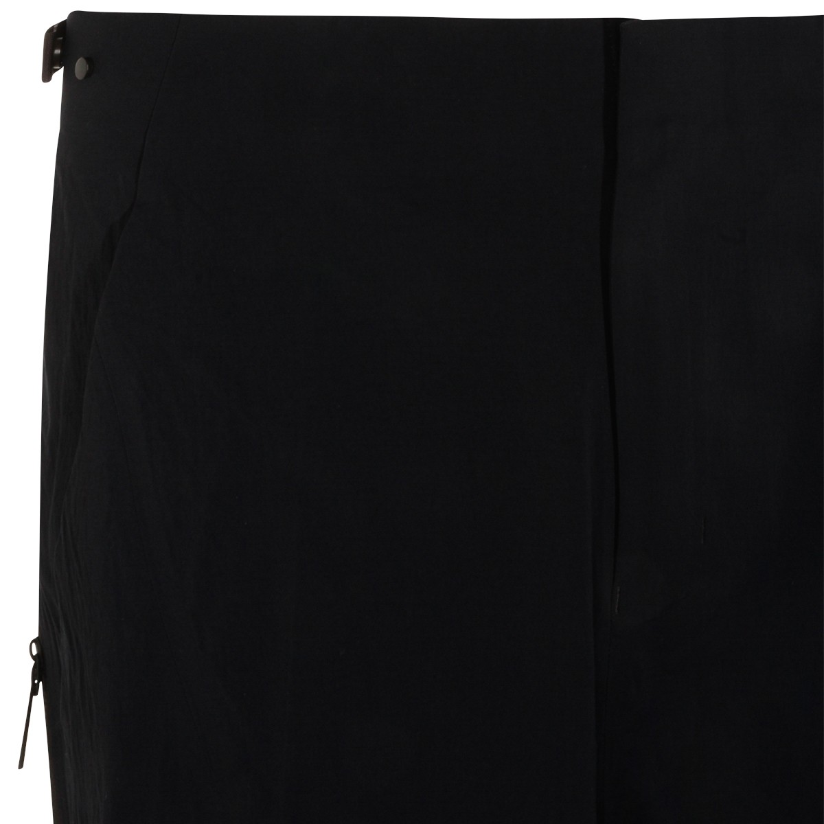 BLACK SPERE CARGO PANTS