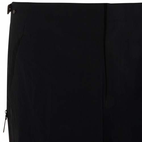 BLACK SPERE CARGO PANTS