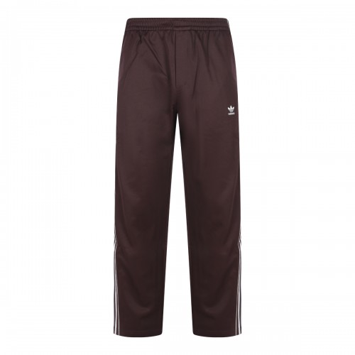 BROWN COTTON PANT