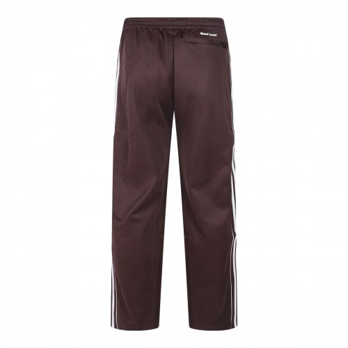 BROWN COTTON PANT 2