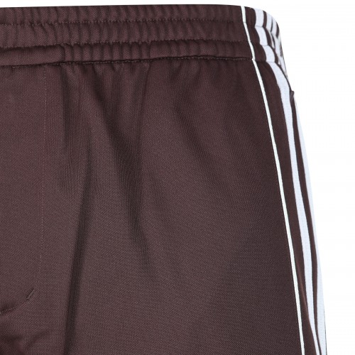 BROWN COTTON PANT